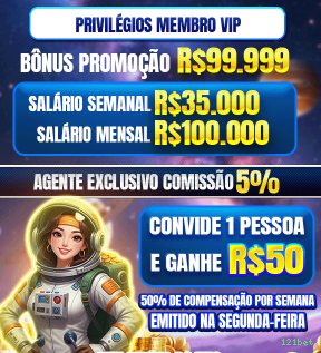 Bônus 121bet