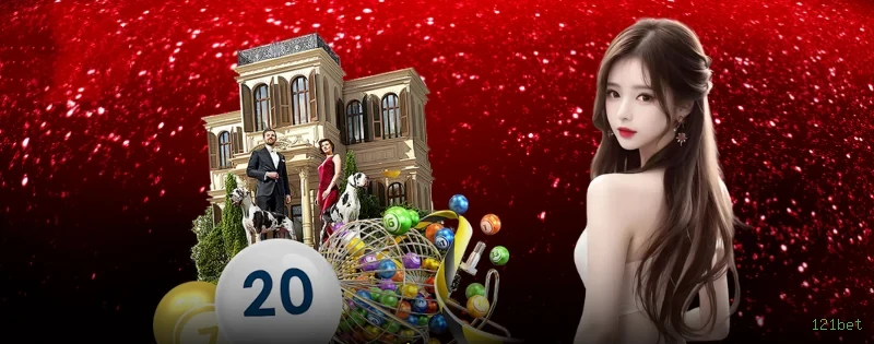 Slots online da 121bet com jackpots progressivos