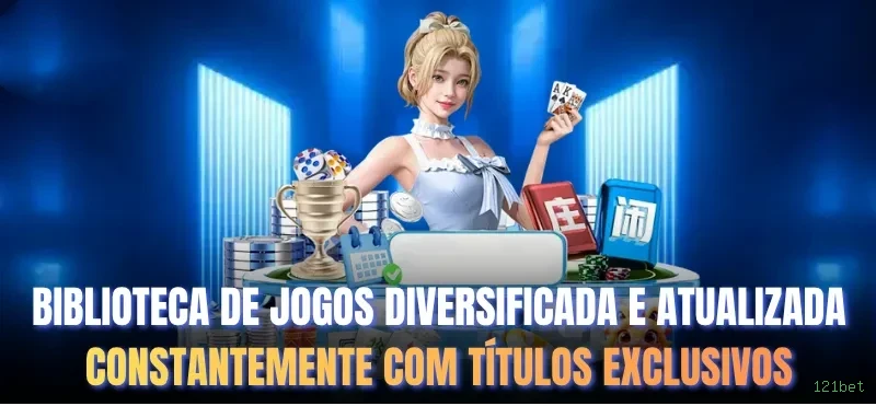 Ganhe prêmios incríveis na 121bet